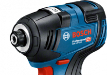 Avvitatori ad inpulsi a batteria Bosch GDR 18V-200
