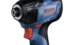 Avvitatori ad inpulsi a batteria Bosch GDR 18V-210 C