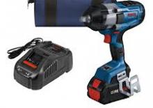 Avvitatori ad inpulsi a batteria Bosch GDS 18V-740CB14