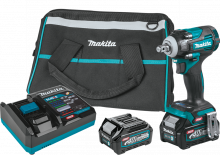 Avvitatori ad inpulsi a batteria Makita GWT04D