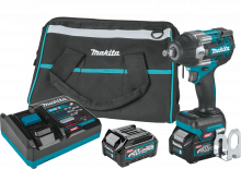 Avvitatori ad inpulsi a batteria Makita GWT07D