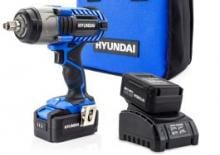 Avvitatori ad inpulsi a batteria Hyundai HY2178