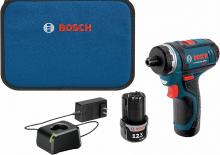 Avvitatori ad inpulsi a batteria Bosch PS21-2A
