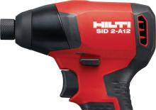 Avvitatori ad inpulsi a batteria Hilti SID 2-A12