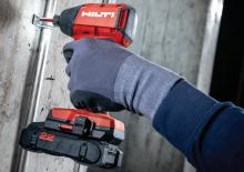 Avvitatori ad inpulsi a batteria Hilti SID 4-22