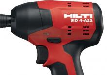 Avvitatori ad inpulsi a batteria Hilti SID 4-A22