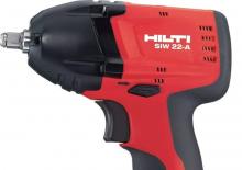 Avvitatori ad inpulsi a batteria Hilti SIW 22-A 3/8 