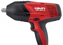 Avvitatori ad inpulsi a batteria Hilti SIW 22T-A 1/2 