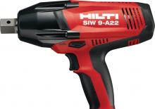 Avvitatori ad inpulsi a batteria Hilti SIW 9-A22 3/4 