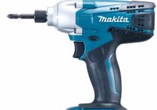 Avvitatori ad inpulsi a batteria Makita TD127D