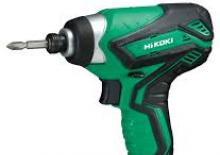 Avvitatori ad inpulsi a batteria HiKOKI WH10DAL