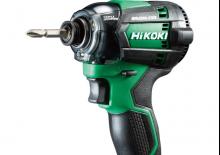Avvitatori ad inpulsi a batteria HiKOKI WH18DC 