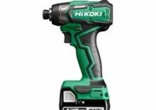 Avvitatori ad inpulsi a batteria HiKOKI WH18DD