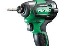 Avvitatori ad inpulsi a batteria HiKOKI WH18DE