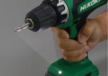 Avvitatori ad inpulsi a batteria HiKOKI WH18DF