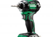 Avvitatori ad inpulsi a batteria HiKOKI WH36DC
