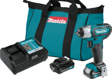 Avvitatori ad inpulsi a batteria Makita WT04R1