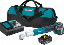 Avvitatori ad inpulsi a batteria Makita XLT01 