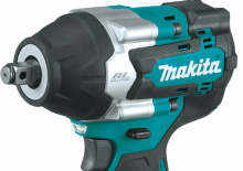 Avvitatori ad inpulsi a batteria Makita XWT17Z