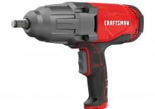 Avvitatori ad inpulsi Craftsman CMEF901 