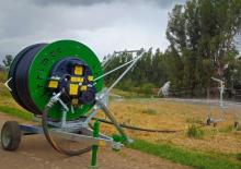 Avvolgitubo Irrimec Eco Rain ST2 70 TG