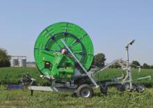 Avvolgitubo Irtec G/F8 SPECIAL 140/450