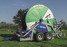 Avvolgitubo Irtec MAGNUMSP1 160/350