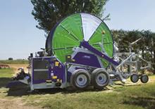 Avvolgitubo Irtec MAGNUMSP1M 140/500