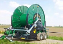 Avvolgitubo Irrimec Master Range MDT12 125 TG