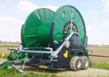 Avvolgitubo Irrimec Master Range MDT12 140 TG