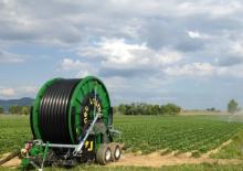 Avvolgitubo Irrimec Master Range MDT8/2 135 TG