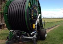 Avvolgitubo Irrimec Master Range MF3 MP 140 TG