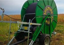 Avvolgitubo Irrimec Master Range MT15 110 TG