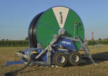 Avvolgitubo Irtec MUSTANG 140/470