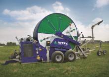 Avvolgitubo Irtec MUSTANGM 140/470