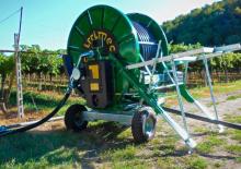 Avvolgitubo Irrimec Opti Rain ST4 110 TG