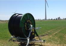 Avvolgitubo Irrimec Opti Rain ST45 90 TG
