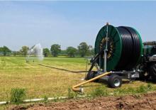 Avvolgitubo Irrimec Opti Rain ST7 120 TG