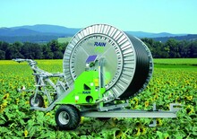 Avvolgitubo Bauer Irrigation PRORAIN F30 100-400