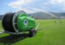 Avvolgitubo Bauer Irrigation RAINSTAR A1 40-135