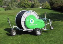 Avvolgitubo Bauer Irrigation RAINSTAR A2 50-135