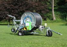 Avvolgitubo Bauer Irrigation RAINSTAR A3 63-150