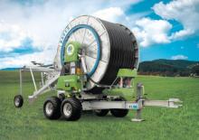 Avvolgitubo Bauer Irrigation RAINSTAR E41 120-420
