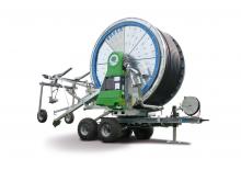 Avvolgitubo Bauer Irrigation RAINSTAR E51 XL 4W 125-620