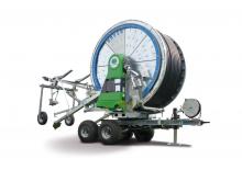 Avvolgitubo Bauer Irrigation RAINSTAR E51 XL 4WB 110 - 700