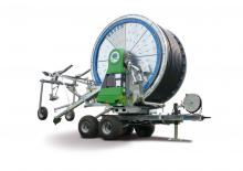 Avvolgitubo Bauer Irrigation RAINSTAR E51 XL 4WB 120 - 580