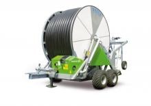 Avvolgitubo Bauer Irrigation RAINSTAR E55 L 110-700