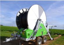 Avvolgitubo Bauer Irrigation RAINSTAR E55 XL 125-740