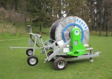 Avvolgitubo Bauer Irrigation RAINSTAR T32 75-250