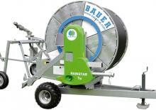 Avvolgitubo Bauer Irrigation RAINSTAR T42 75-300